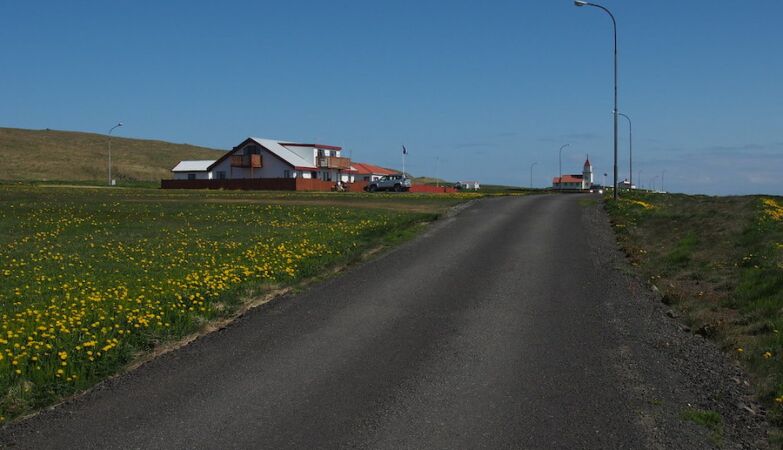 20 people and a million birds. This is how we live on the Isle of Grimsey