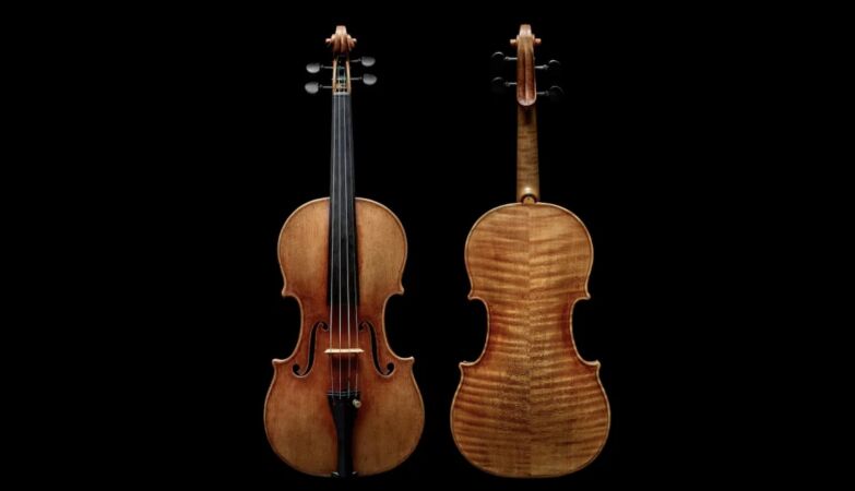 300-year-old Stradivarius could become the most expensive musical instrument ever