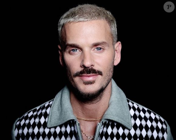 Mr. Pokora has not always met with success... Exclusive - M. Pokora poses in Paris, France Photo Jerome Dominé/ABACAPRESS.COM