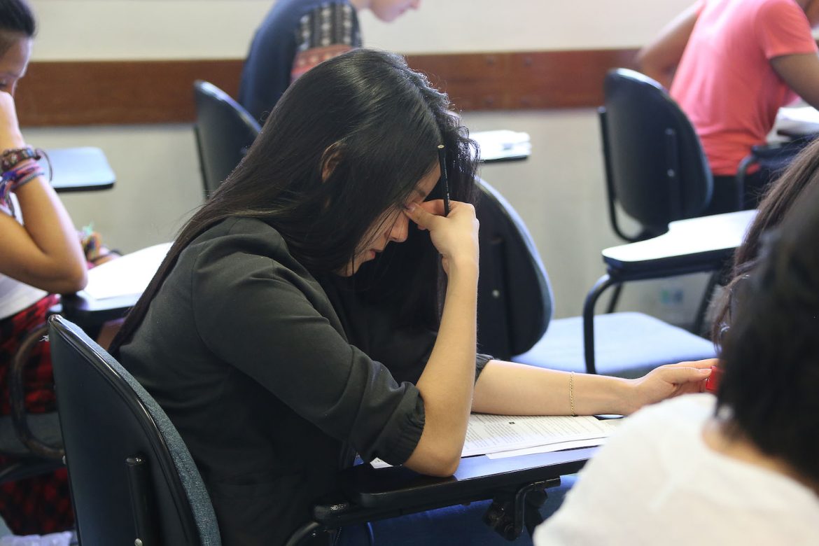 Study paints a worrying portrait of Portuguese university students Study paints a worrying portrait of Portuguese university students