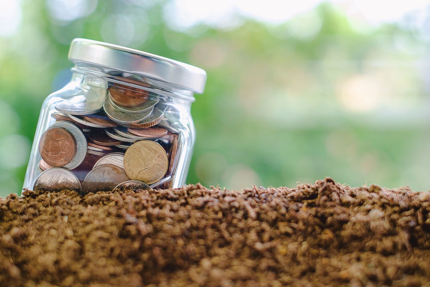 Portuguese are burying money (literally). Not a good idea