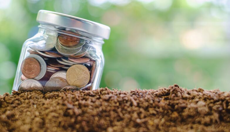 Portuguese are burying money (literally). Not a good idea