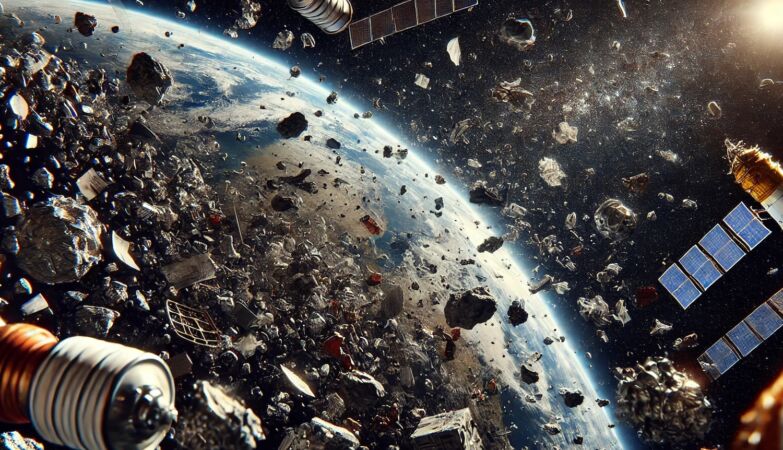 What is Kessler syndrome? Scientists believe that a space disaster scenario has already begun