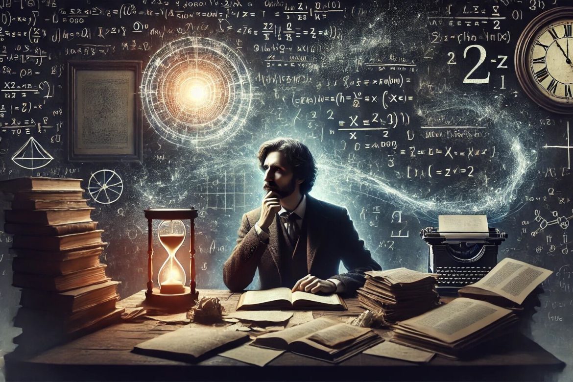 A mathematical truth explains why we will never prove all A mathematical truth explains why we will never prove all mathematical truths