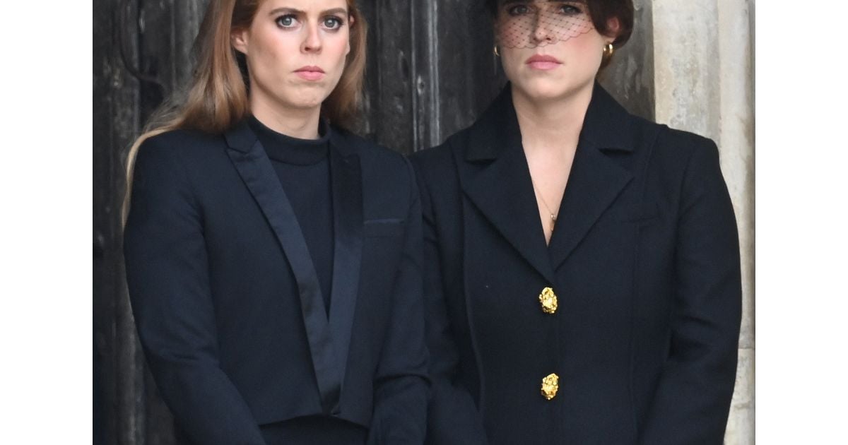 Eugenie and Beatrice of York largely absent from the royal family's Christmas, the reason revealed in the middle of a scandal!