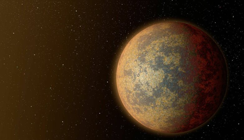 Radio signals transmitted by Earth-like planet detected