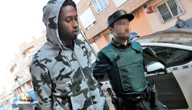 Rúben Semedo arrested for domestic violence. Companion was hospitalized