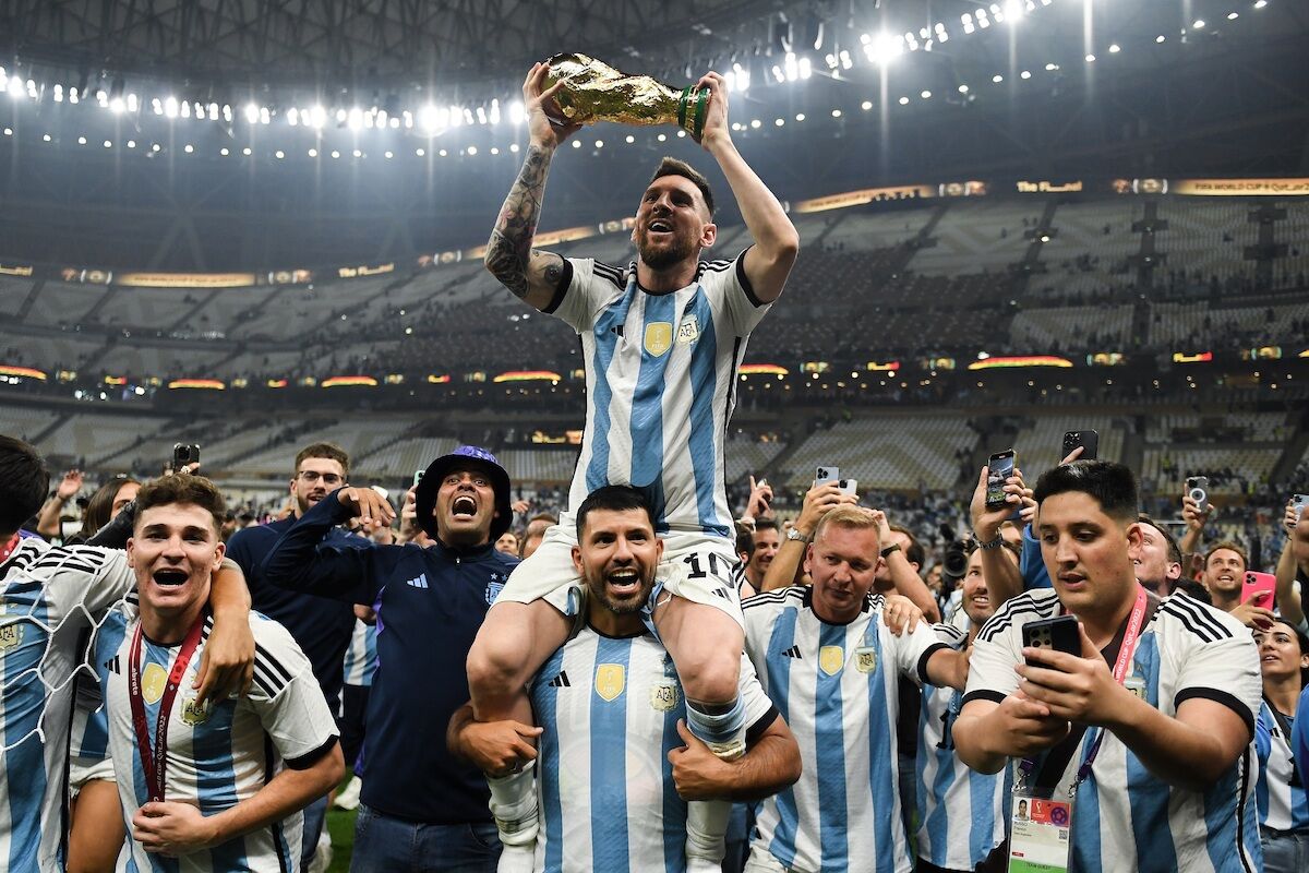 He was world champion in 2022; Now nobody cares about him