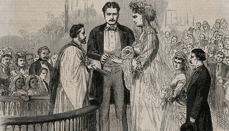 The story of the tallest couple in history (who had the biggest baby in the world)