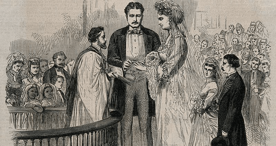 The story of the tallest couple in history (who had the biggest baby in the world)