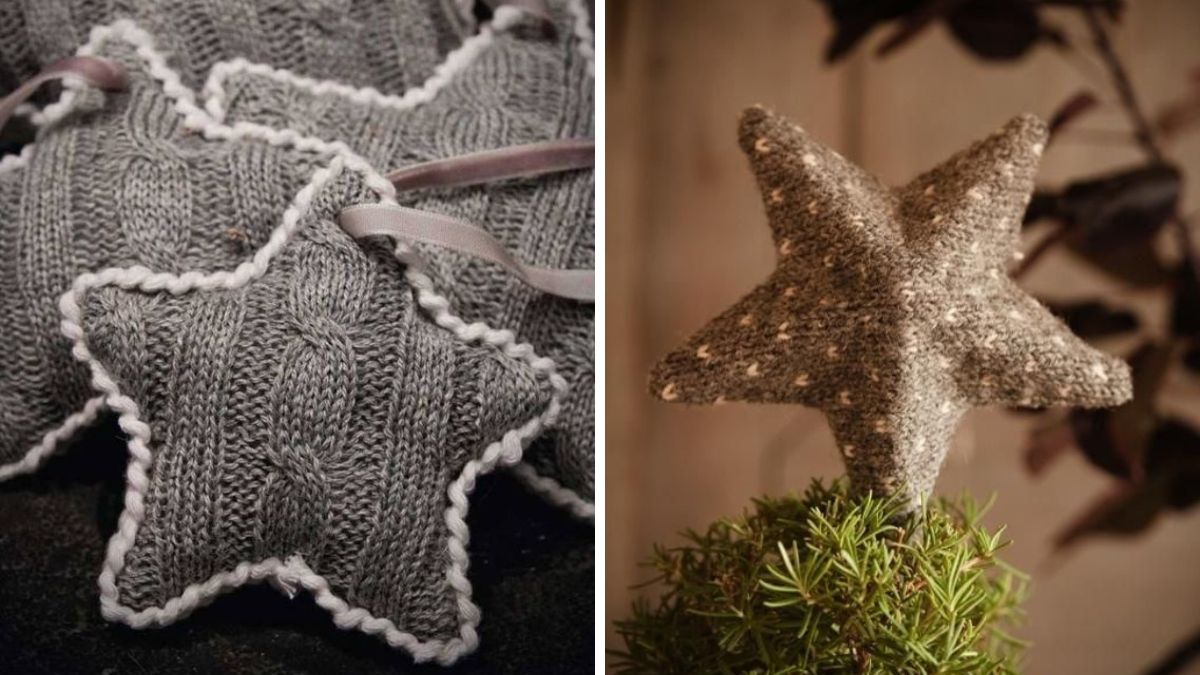 creative recycling of old sweaters