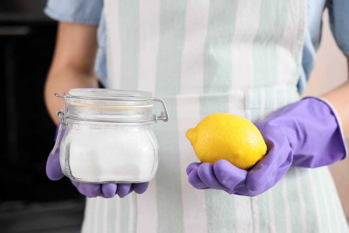 Natural remedies for effective oven cleaning