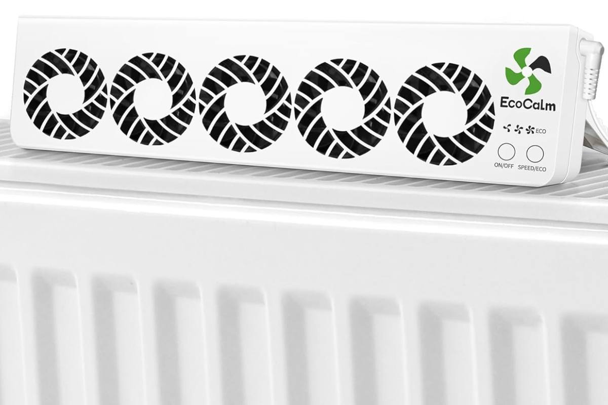 Radiator fans