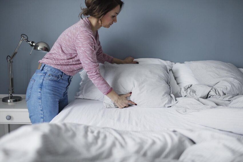 Do you make the bed every day? Know what you're getting