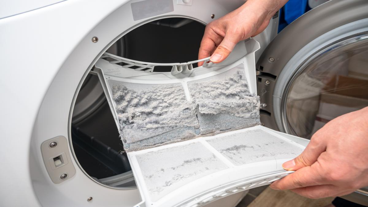 Dryer: mistakes to avoid for perfect laundry