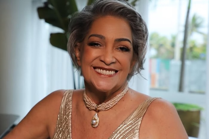 Influencer Fernanda Britto dies, aged 64