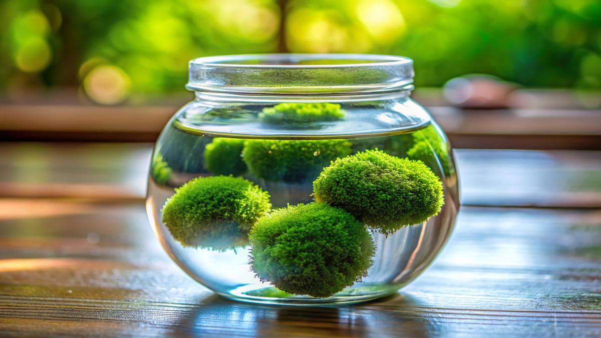 How to grow Marimo