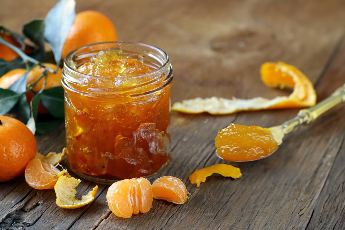 This is why you should never throw away tangerine peels