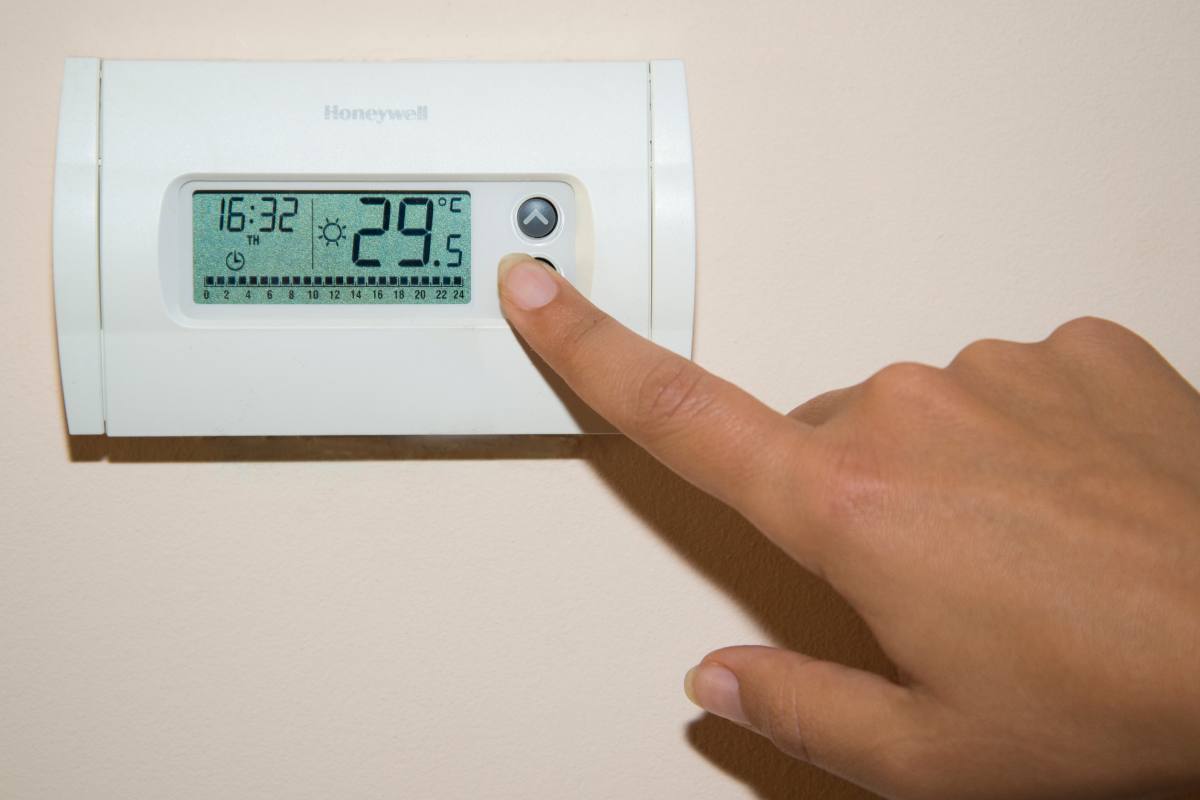 When to turn on the radiators