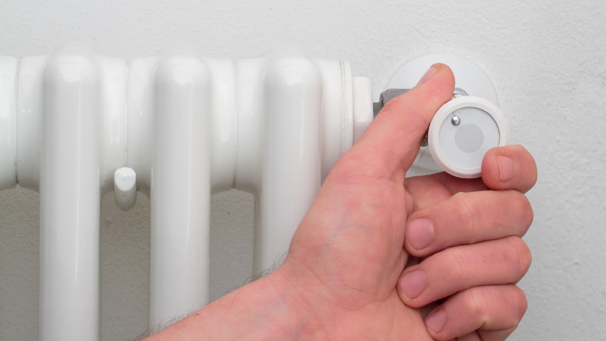 Radiators that don't heat how to fix it