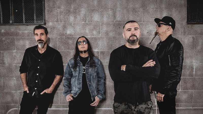System of a Down announces shows in Brazil in 2025; see dates and how to buy tickets