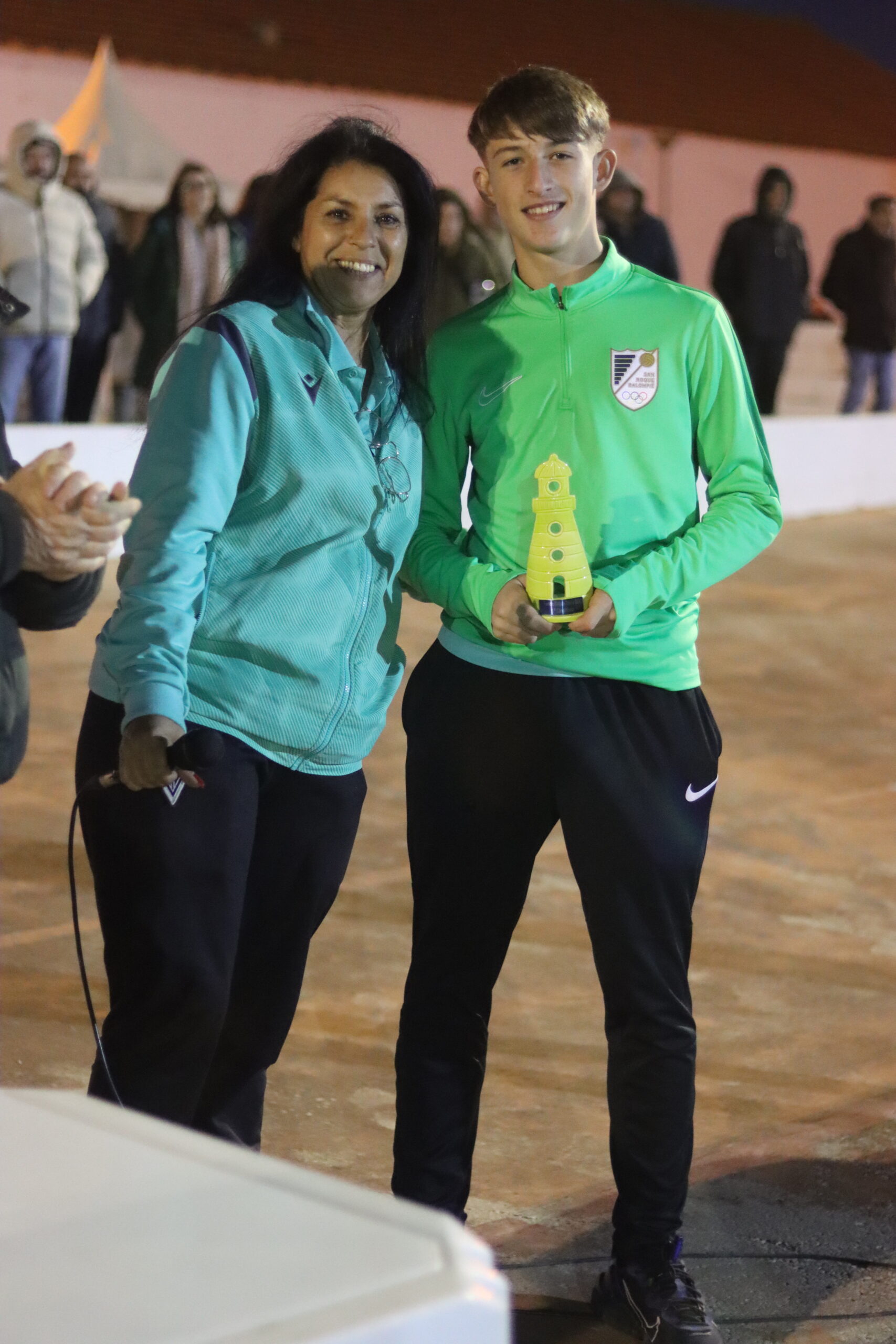 Youth football shines in the 2024 Cidade de Tavira Tournament