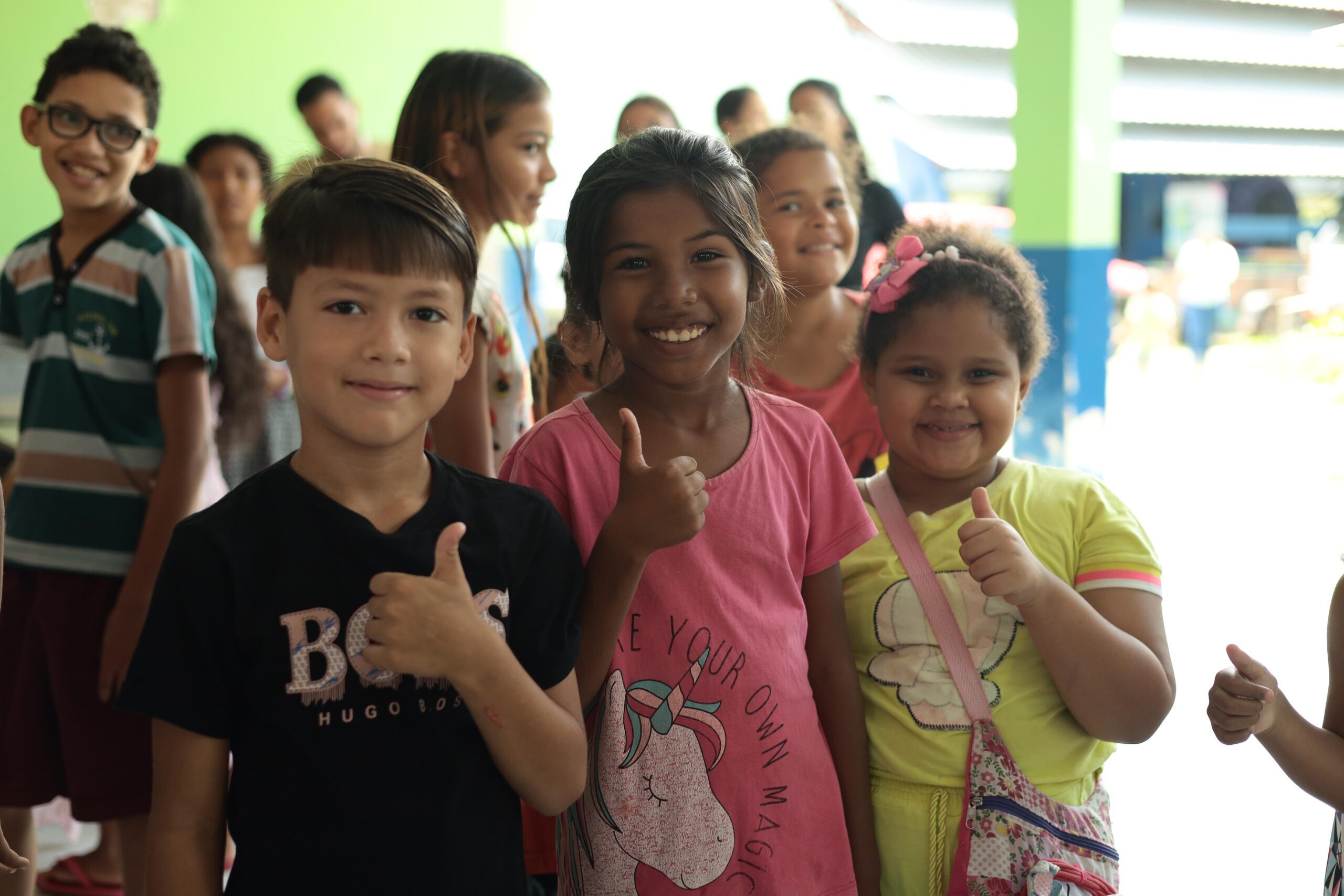 Videira na Comunidade serves around 800 people in Christmas solidarity action in Cidade do Povo
