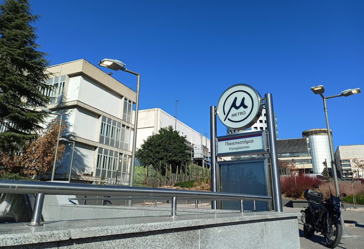 60-cent ticket and no driver: 38 years later, the subway is ready