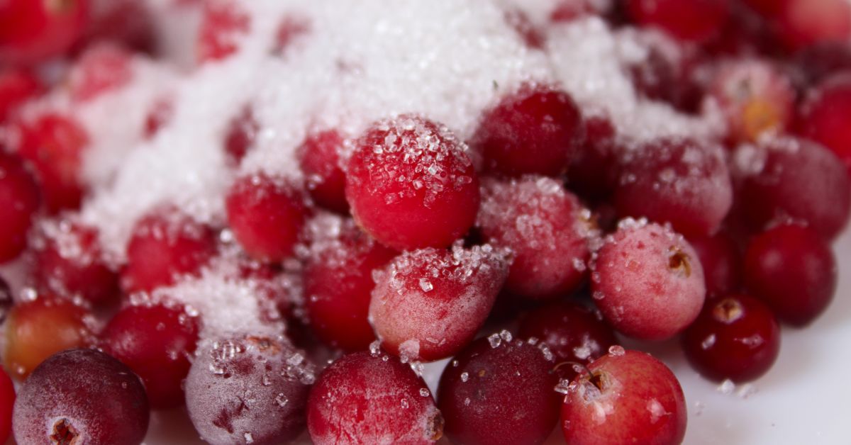 Why those who eat cranberries do not get sick: 9 super properties of this berry