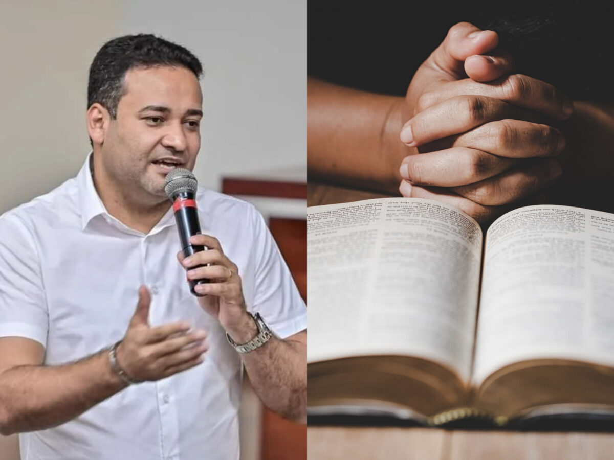 Secretary criticizes law that inserts Bible in schools: “State is secular and school is for discussing science”