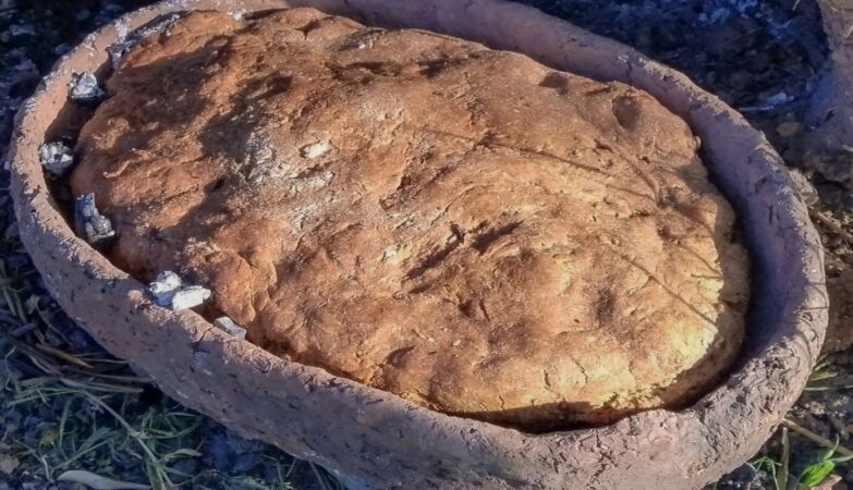 According to scientists, bakers were already making foccacia 9,000 years ago