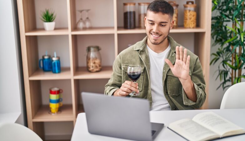 Your fingers can show if you tend to drink a lot of alcohol