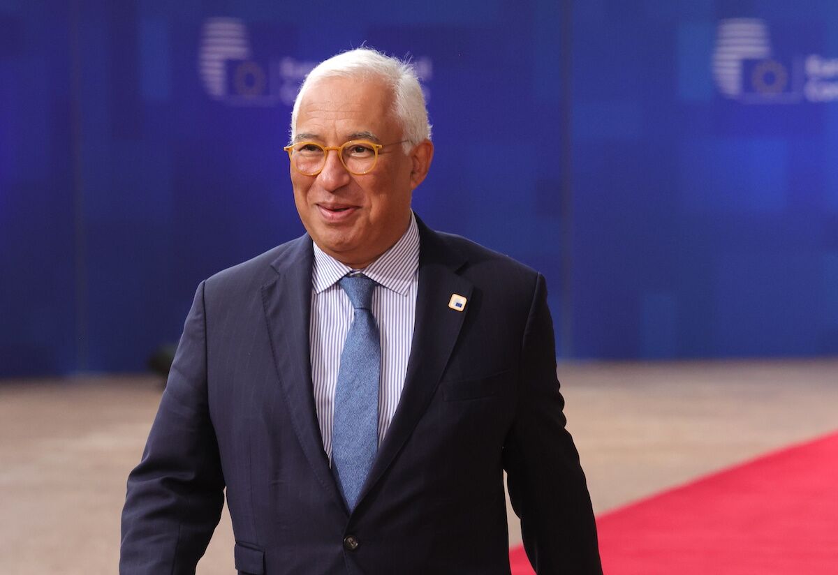 António Costa elected 8th most “doing” politician in the world