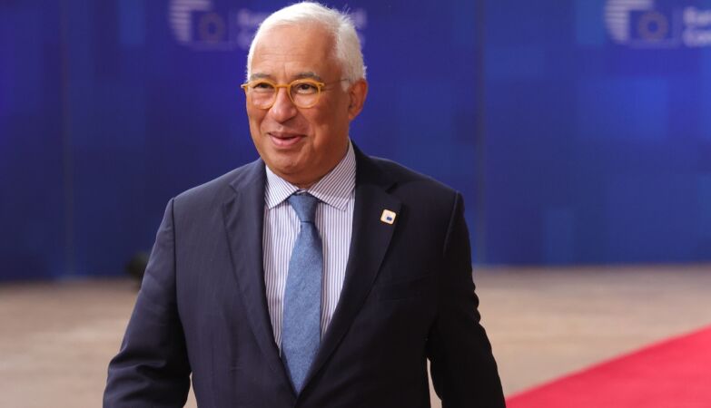 António Costa elected 8th most “doing” politician in the world