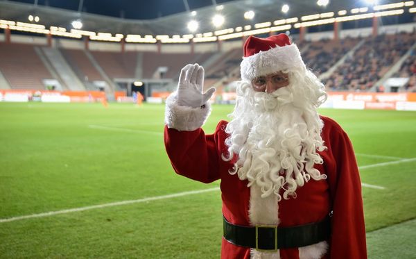 Some championships continue with games at Christmas