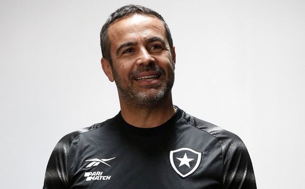 Artur Jorge is the new coach of Botafogo