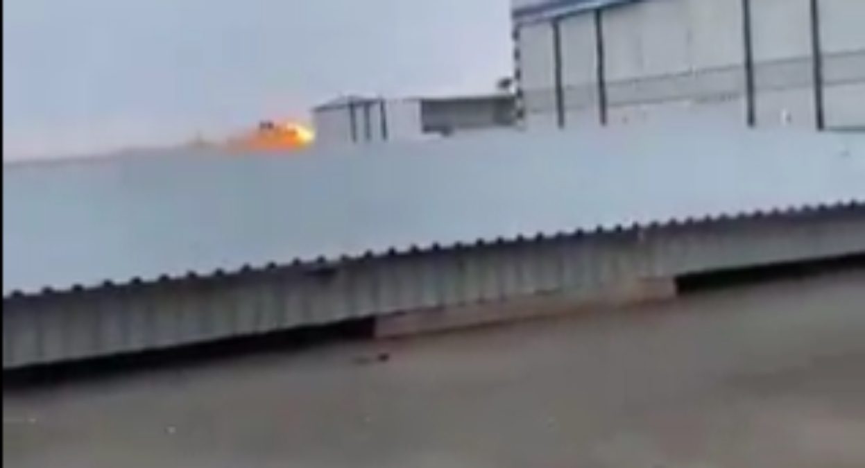 Brazilian plane crashes in Kazakhstan with 67 on board; 42 confirmed deaths