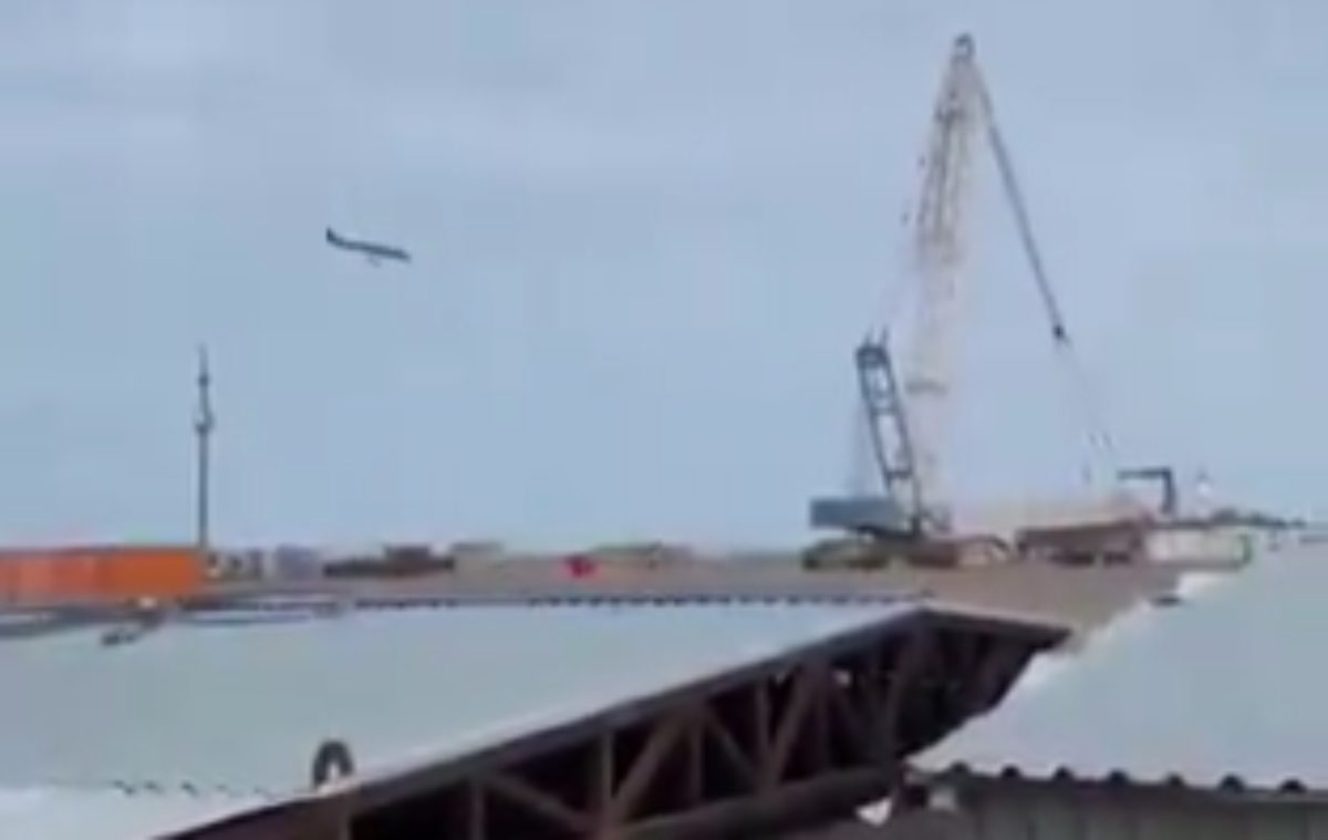 Brazilian plane crashes in Kazakhstan with 67 on board; 42 confirmed deaths
