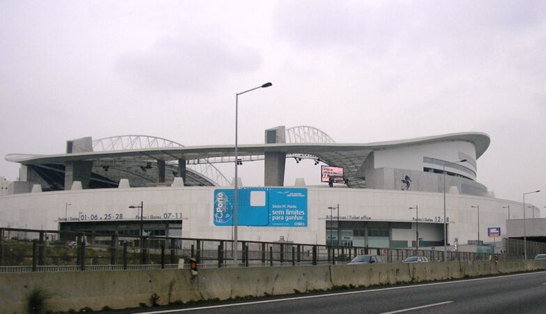 VCI will have a pedestrian bridge next to Dragão