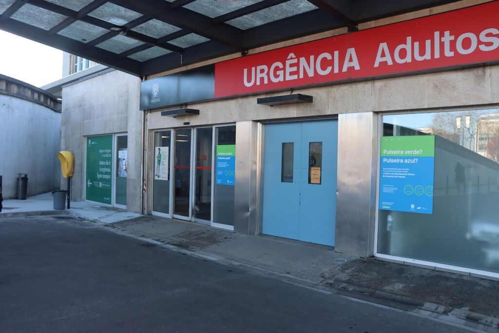 12 emergency rooms will be closed at Christmas. Strike starts today
