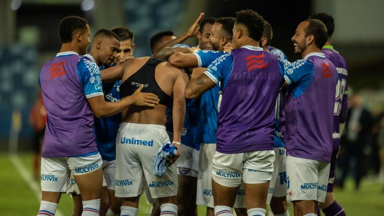 Bahia: escalação, hora e onde assistir ao jogo contra o Corinthians pelo Brasileirão	 image