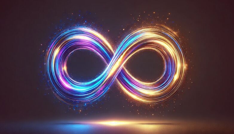 Mathematicians have discovered a mind-bending new type of infinity