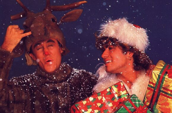 40 years later, “Last Christmas” always returns this month. It was written for Easter