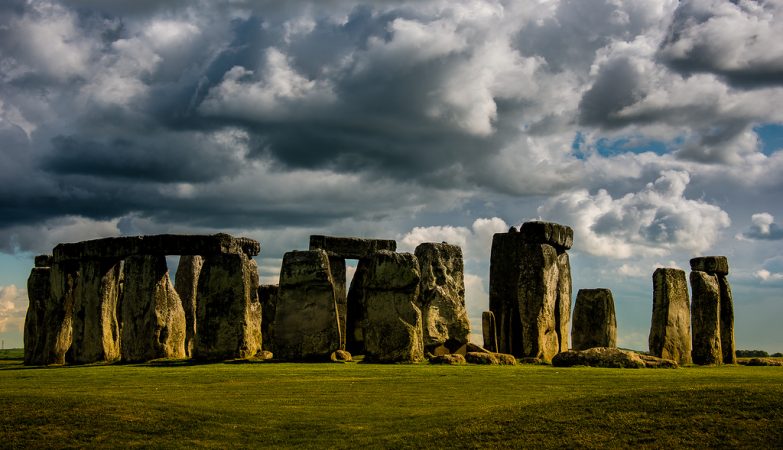 Stonehenge may have been built to unite ancient Britons