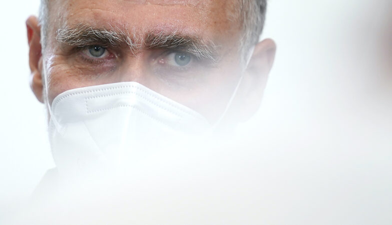 Denialists tried to attack Gouveia e Melo: justice wants to try them