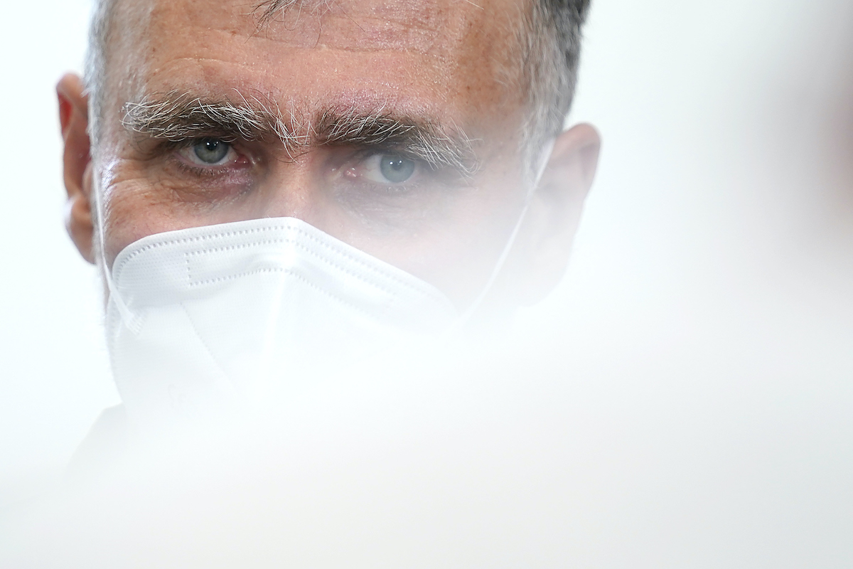 Denialists tried to attack Gouveia e Melo: justice wants to try them