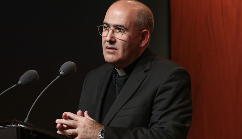 Portuguese Tolentino de Mendonça among favorites to succeed Pope Francis