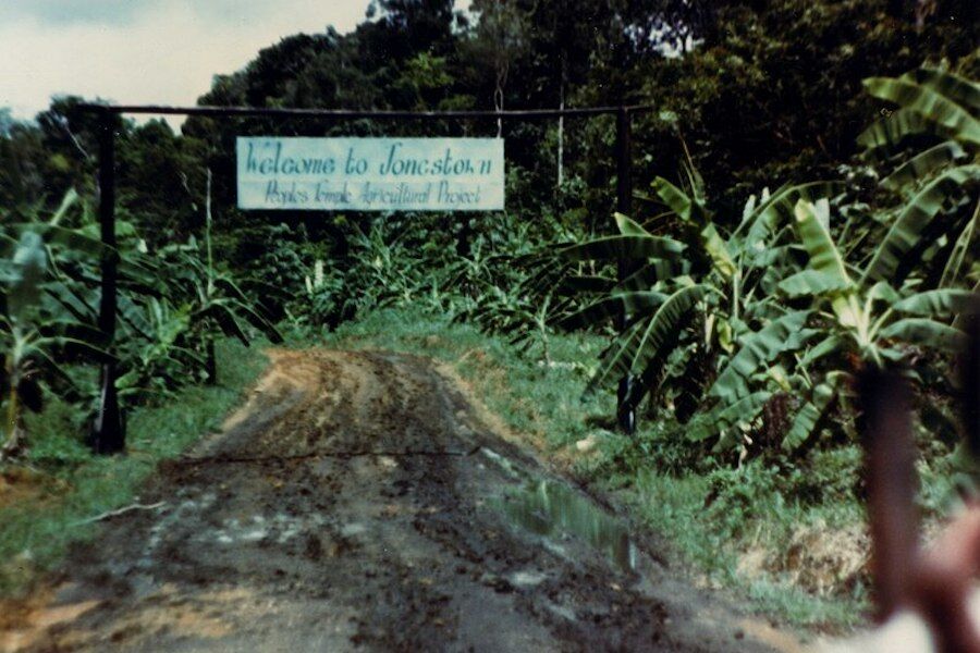 Jonestown was the scene of the largest mass suicide in history. Now it can be a tourist spot