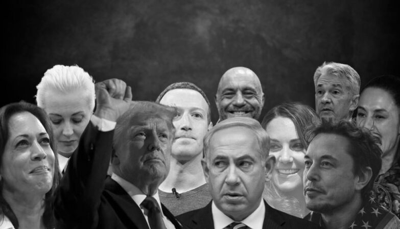 Person of the Year: Kate, Netanyahu and Navalny's widow among 10 nominees