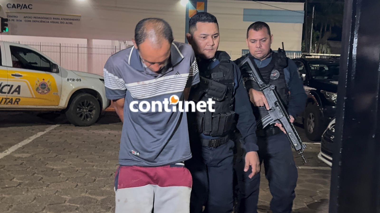 Man accused of killing 16-year-old teenager in Rio Branco is arrested by Military Police